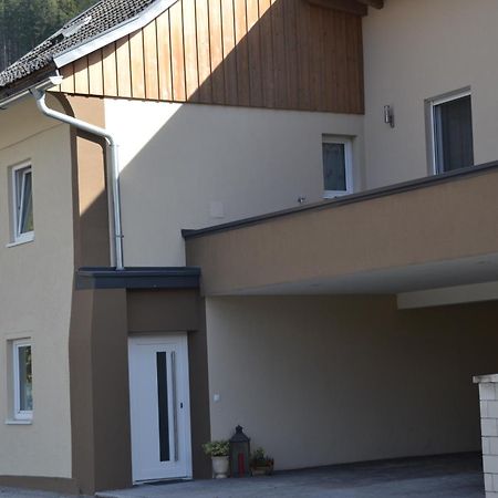 Ferienwohnung Nagelschmied Radstadt Exterior foto