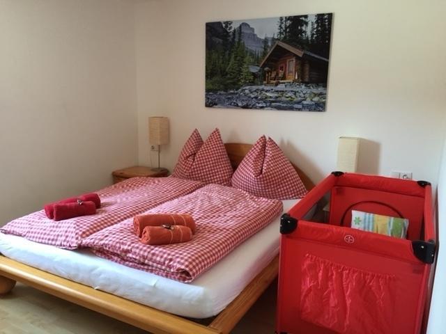 Ferienwohnung Nagelschmied Radstadt Habitación foto